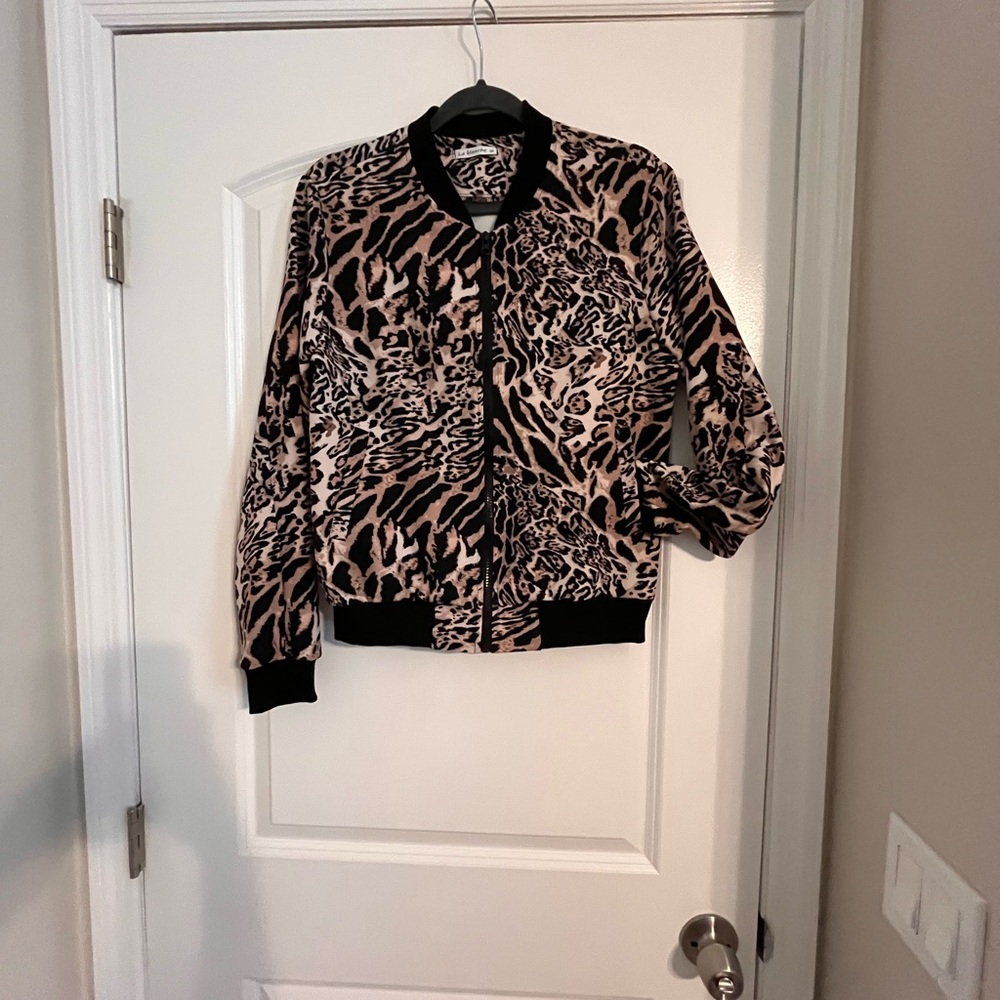 Jacket from Europe